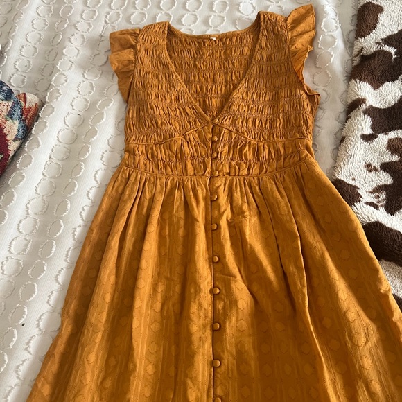 Anthropologie dress - Picture 5 of 6